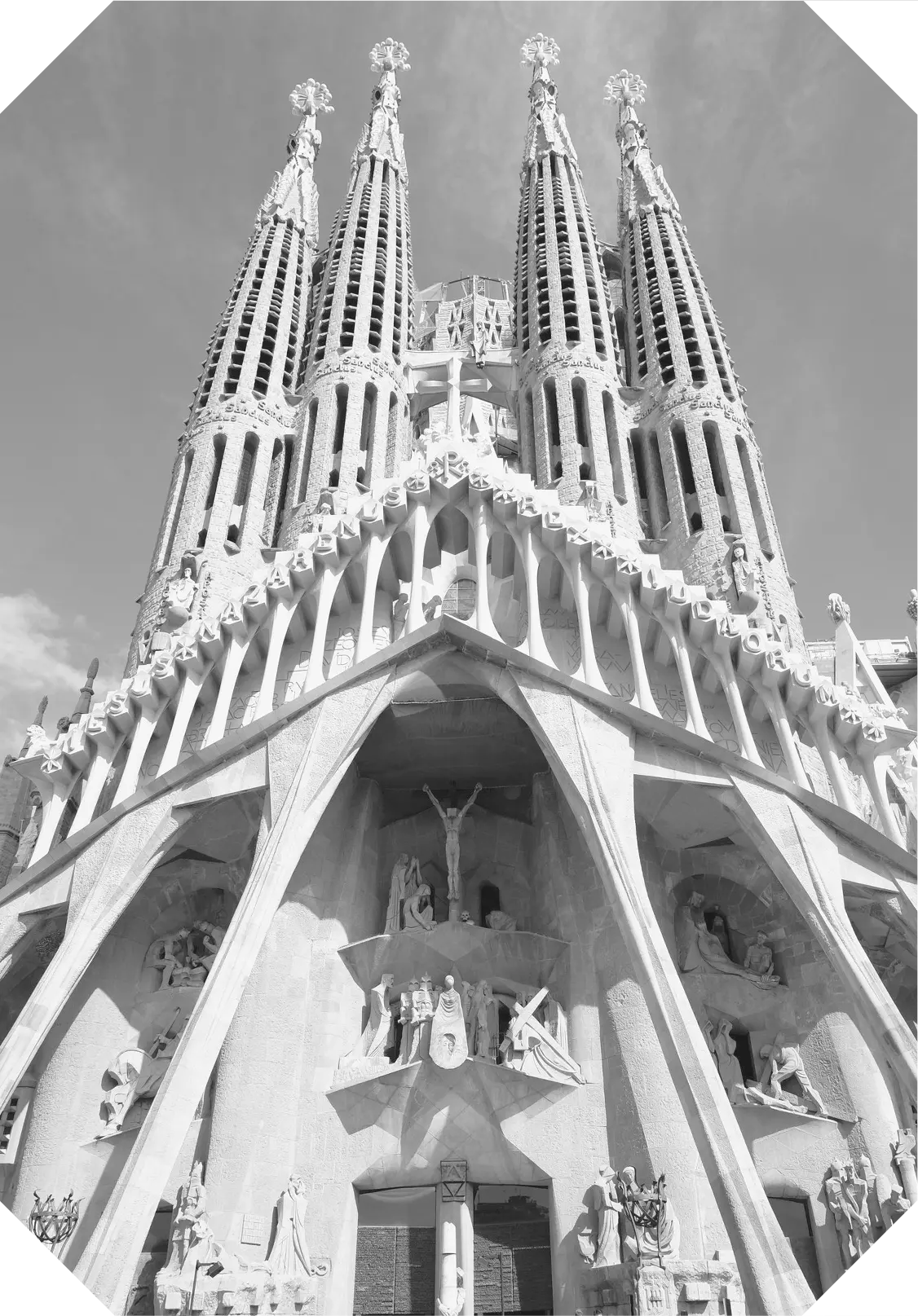 Seven Dreams of Dream_sagrada familia -